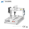 Adhesive Automatic Dispensing Robot adhesive dispenser robot robotic adhesive dispensing machine TH-2004D-K Supplier